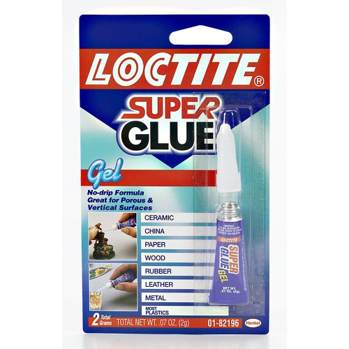 Henkel 01-82196 Loctite 2-Gram Super Glue Gel