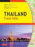 Thailand Travel Atlas