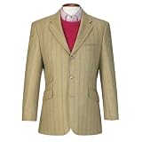 518DmSwnurL. SL160  Brook Taverner Ayr Green Check Wool Jacket   Size 42 Regular