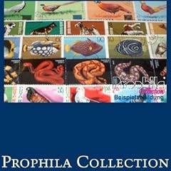 Briefmarken f�r Sammler: 50 verschiedene Briefmarken Tiere