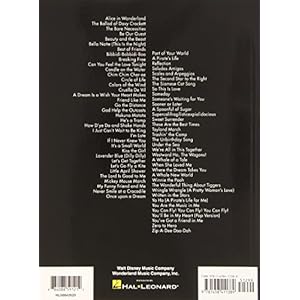 The Big Book of Disney Songs - Violin (Book Only)