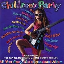 Children's Party Album