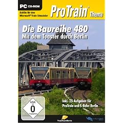 Train Simulator - Pro Train Thema BR 480