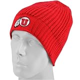 Nike Utah Utes Red 3rd and Long Knit Beanie