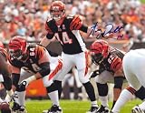 Andy Dalton Signed Autographed 8 X 10 Photo Cincinnati Bengals