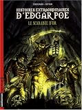 Histoires extraordinaires d'Edgar Poe, Tome 1 : Le scarab�e d'or