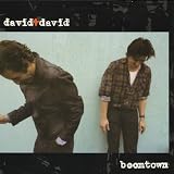 David + David: Boomtown (Includes Full Size Lyric Sheet With Photos) [Vinyl LP] [Stereo]