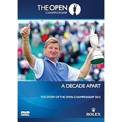 The Official Film of the British Open Golf Championship 2012 - A Decade Apart