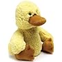 Intelex Cozy Plush Microwaveable Warmer -  Duck