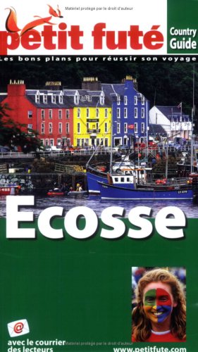 City Travel Guides Discounted  Livres : Le Petit Futé Ecosse