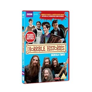 Horrible Histories - Series 2 [Import anglais]