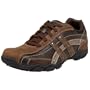 Skechers Men's Diameter Confirmed Fashion Sneaker,Brown,9 M