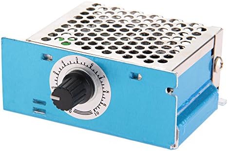 6V-30V 10A DC Motor Speed Control PWM Controller Governor 2% -100% Duty Cycle