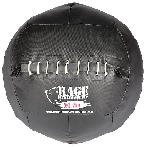 muscle driver rage ball 20lb