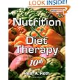 Nutrition and Diet Therapy by Ruth A. Roth