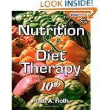 Nutrition & Diet Therapy by Ruth A. Roth