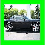 DODGE CHALLENGER 2008-2011 CHROME WHEEL WELL TRIM 2009 2010 08 09 10 11 FENDER... by CEC