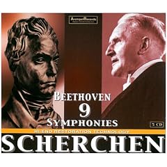 Symphonies Nos. 1 - 9, 1951 - 54 (Scherchen)