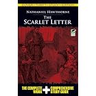 The Scarlet Letter Thrift Study Edition by Nathaniel Hawthorne