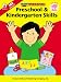 Preschool & Kindergarten Skills (Home Workbooks)