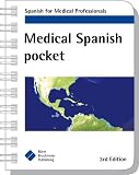 Product 1591032644 - Product title Medical Spanish Pocket: Spanish for Medical Professionals