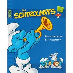 Les Schtroumpfs, Tome 1 : Sans tambour ni trompette