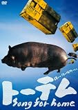トーテム song for home [DVD] 若木 信吾