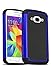 Galaxy Core Prime Case, Aero Armor Protective Case for Samsung Galaxy Core Prime - Blue