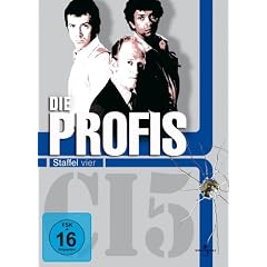 Die Profis - Staffel vier [4 DVDs]
