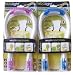 Hug Light LED Huglight-2 PCS Pink and Blue
