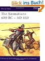 The Sarmatians 600 BC-AD 450 (Men-at-Arms)