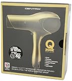 Centrix Q Zone Quiet 1500 Watt Tourmaline Ceramic Ionic Hair Dryer