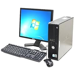 【Windows7搭載】リライズオリジナル 【メーカー問わず】中古デスクトップパソコン 17インチ液晶付き (各色)