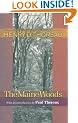 The Maine Woods (Writings of Henry D.Thoreau)