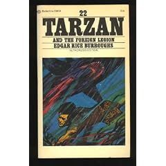Tarzan and the Forbidden City: (#20) (Tarzan)