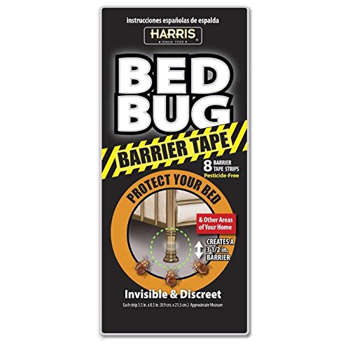Harris Bed Bug Barrier Tape