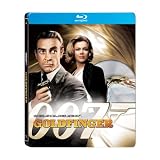 Goldfinger (James Bond) (Amazon.com Exclusive Steelbook Edition) [Blu-ray]