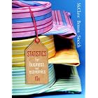 Statistics for Business and Economics (10th Edition) (MyStatLab Series) by James T. McClave, P. George Benson, and Terry Sincich