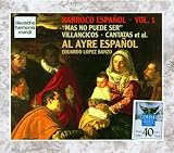 Barroco Español, Vol.1