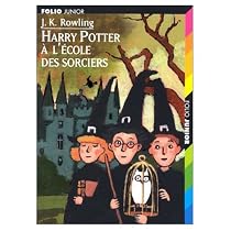 Harry Potter a l'Ecole des Sorciers (French Language Edition of Harry Potter and the Sorcerer's Stone)