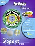 Burlington 00497 CD Silver Spectrum Kit