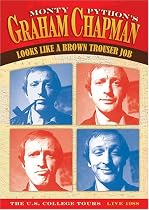 Monty Python's Graham Chapman - Looks Like A Brown Trouser Job