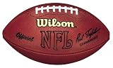 Wilson F1000 NFL Game Ball Football