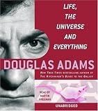 Life, the Universe and Everything