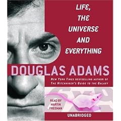 Life, the Universe and Everything from Science Fiction