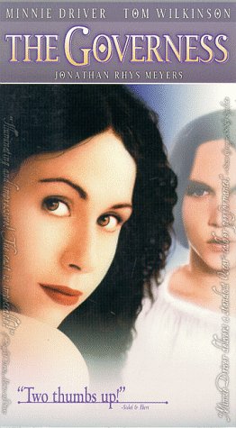 The Governess [VHS]