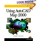 Click here to buy Using AutoCAD Map 2000 by  Mark Oliver.