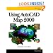 Using AutoCAD Map 2000