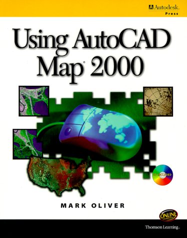 Using AutoCAD Map 3.0