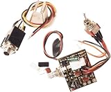 LR Baggs CTRL-X Preamp for LR Baggs Acoustic Strat X-Bridge